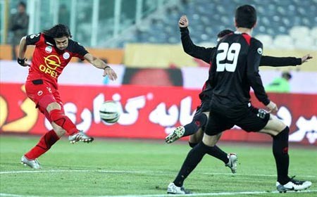 بادامکی,اخبار پرسپولیس,پرسپولیس الغرافه,لیگ قهرمانان آسیا,اخبار ورزشی  