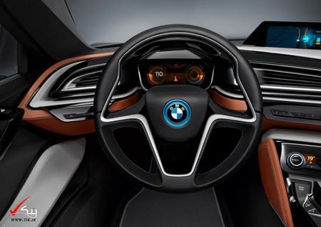  بی ام و i8 اسپایدر,تصاویر بی ام و i8 اسپایدر,/سری رویاییBMW,اخبار بی ام و,اخبار علمی,اخبار گوناگون  