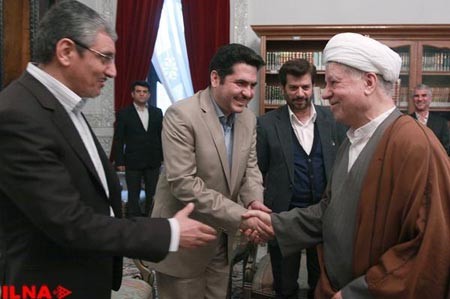 داماد احمدی نژاد,عکس داماد احمدی نژاد,عکسهای داماد احمدی نژاد,اخبار ایران,اخبار روز 