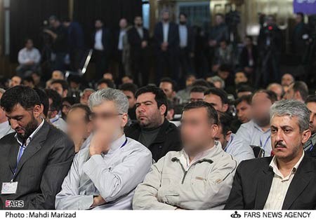 دادگاه فساد بزرگ مالی,پرونده فساد مالی,متهمان فسادمالی  