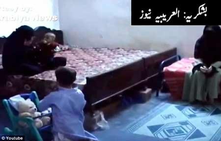   خانواده بن لادن,حبس خانگی خانواده بن لادن,دادگاه پاكستان ,عکس خانوتده بن لادن,
