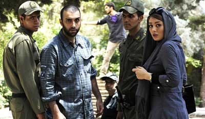 فیلم گشت ارشاد , تصاویر فیلم گشت و ارشاد