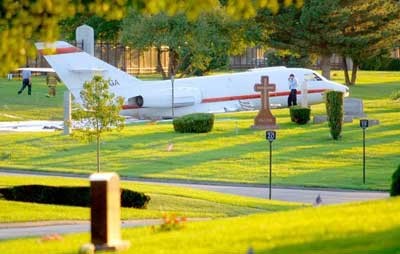 سقوط هواپیما,فرود اضطراری هواپیما