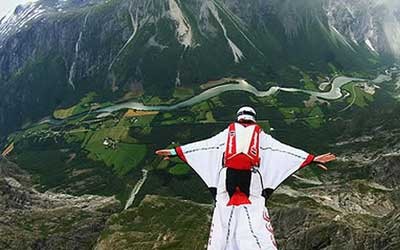 حادثه جوئي,حادثه جوئي در ورزش