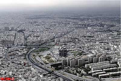  ,تهران,الودگی تهران,زلزله تهران,سیل تهران,اخبار,اخبار سیاسی