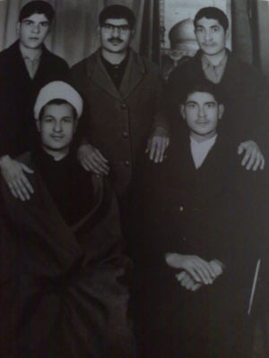  ,برادران هاشمی رفسنجانی,عکس برادران هاشمی رفسنجانی