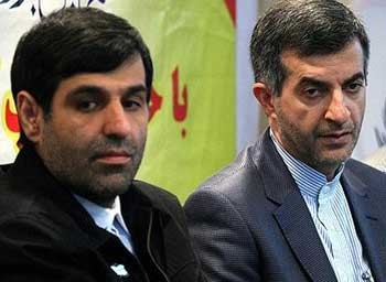  ,ملک زاده,ملک زاده کیست,ملک زاده مشاور احمدی نژاد,اخبار