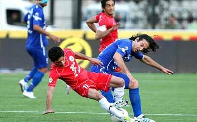  اخبار,اخبار ورزشی,اخبار روز ورزشی,لیگ برتر ایران