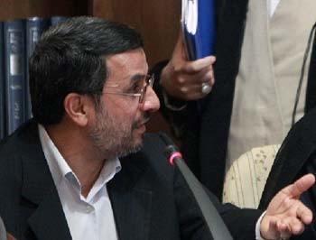  , جهرمی,کنایه احمدی نژادبه جهرمی,اخبار,اخبار سیاسی