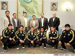  ,تیم ملی وزنه برداری,بهداد سلیمی ,سجاد انوشیروانی,اخبار,اخبار ورزشی