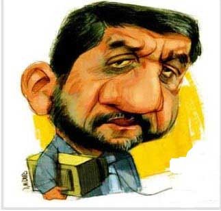  صدا و سیما,تخریب لاریجانی,امپراتوری مجازی ضرغامی,اخبار
