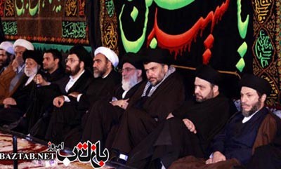    ,مقتدی صدر, هاشمی شاهرودی, احمدخاتمی