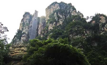 آسانسور , آسانسورهاي معروف جهان , اخبار  