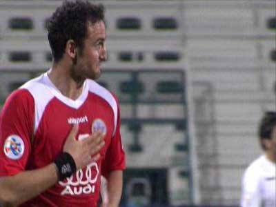 ایمون زاید,تعصب پرسپولیسی ایمون زاید