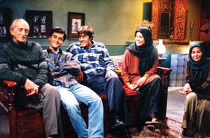 خانه سبز,سریال خانه سبز,اخبار هنری خانه سبز,سریال خانه سبز,اخبار هنری
