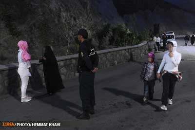 بد حجابی ,برخورد با بد حجابی