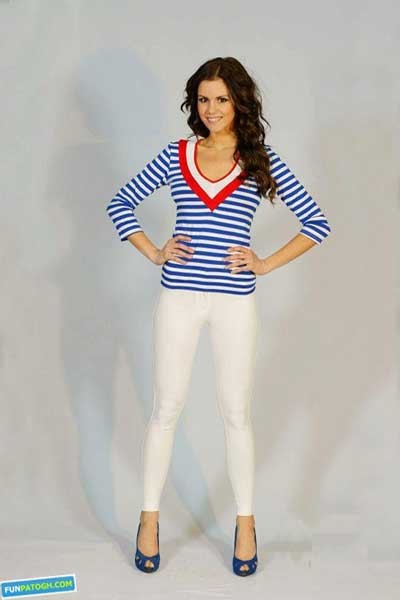 دختر شایسته ۲۰۱۲ مجارستان