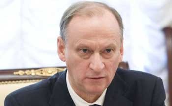 شورای امنیت ملی روسیه, اسرائیل