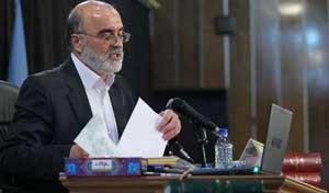 قاضی سراج , پرونده فساد مالی , محمودرضا خاوری 