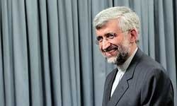 هیئت مذاکره کننده ایرانی , سعید جلیلی
