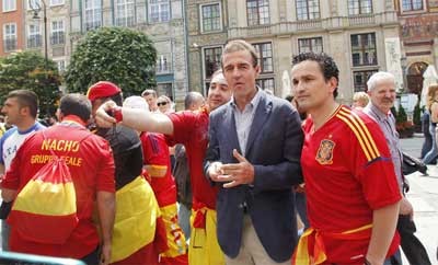 یورو2012, اسپانیا, ایتالیا