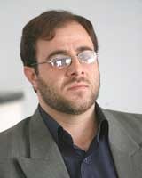 علی دورانی, دبیر کل آباگران جهادی