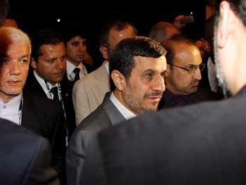 محمود احمدی نژاد