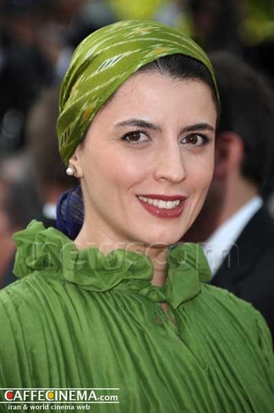 لیلا حاتمی, عکس لیلا حاتمی در جشنواره فیلم کن, عکسهای لیلا حاتمی