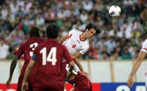 علی کریمی , پرسپولیس