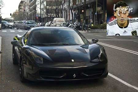 خودروهای ستارگان یورو 2012 ,  یورو 2012 