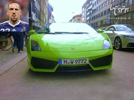 خودروهای ستارگان یورو 2012 ,  یورو 2012 