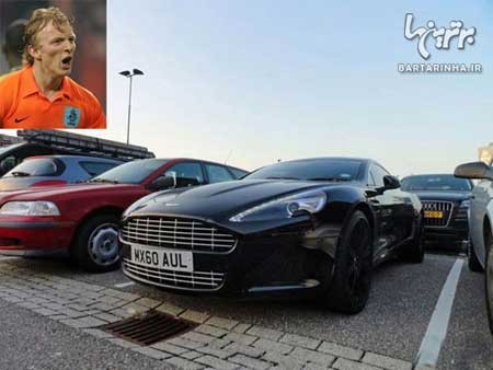 خودروهای ستارگان یورو 2012 ,  یورو 2012 