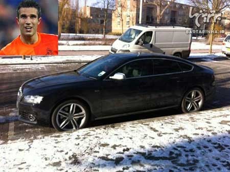 خودروهای ستارگان یورو 2012 ,  یورو 2012 