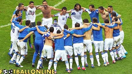 يورو 2012 , مسابقات فوتبال , یورو 