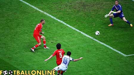 يورو 2012 , مسابقات فوتبال , یورو 