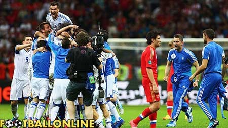 يورو 2012 , مسابقات فوتبال , یورو 
