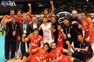 شاگردان ولاسکو , والیبال , المپیک 