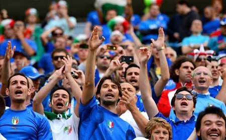 جام های جهانی ,عنوان قهرمانی یورو 