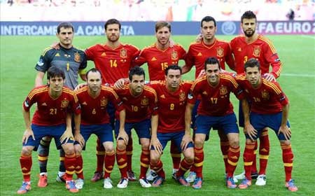 جام های جهانی ,عنوان قهرمانی یورو 