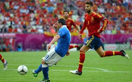 جام های جهانی ,عنوان قهرمانی یورو 