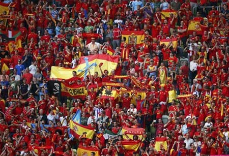 جام های جهانی ,عنوان قهرمانی یورو 