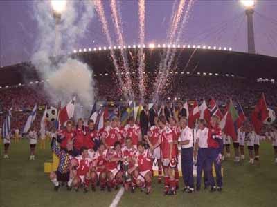 بهترین فوتبالیست های تاریخ یورو2012