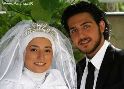 بازیگران در لباس عروس و داماد,عروسی بازیگران,اخبار سینما بازیگران در لباس عروس و داماد,عروسی بازیگران,اخبار سینما