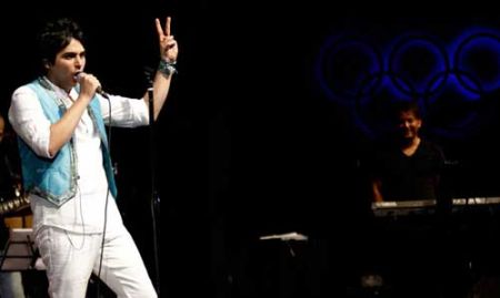 حمید عسکری , نمایشگاه بین المللی تهران