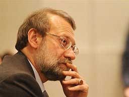 علی لاریجانی , مجلس نهم , گرانی
