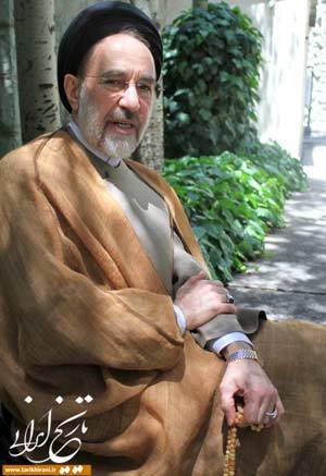 سید محمد خاتمی , رئیس جمهور