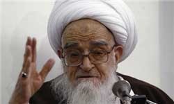 آیت‌الله صافی گلپایگانی