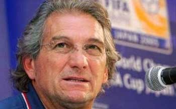 پرسپوليس, سرمربي پرسپوليس, مانوئل ژوزه
