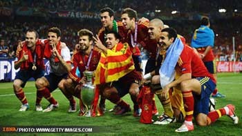 يورو 2012, بهترين هاي يورو 2012
