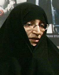 لاله افتخاری نماینده مجلس